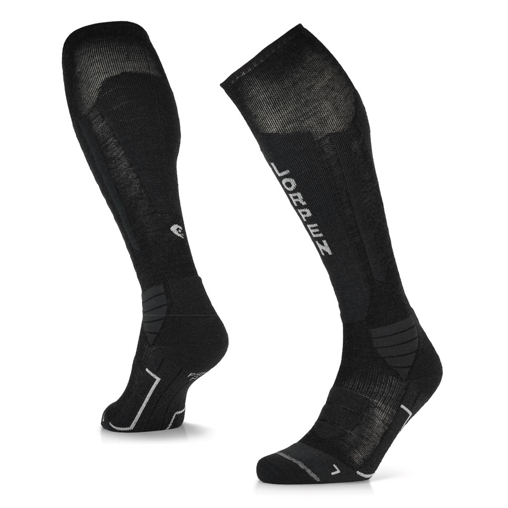 Image Lorpen PSM Pro Ski Midweight Unisex BLACK L